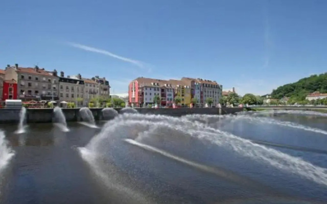 Appartement Épinal, 3 pièces, 4 personnes - FR-1-589-54