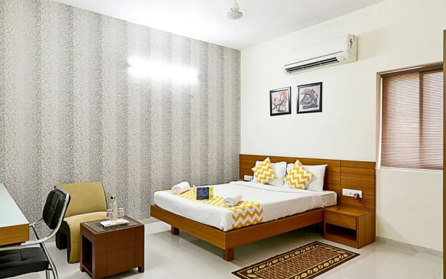 FabHotel Hill View Gachibowli