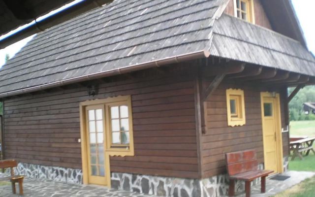 Chata Pod Jedľou