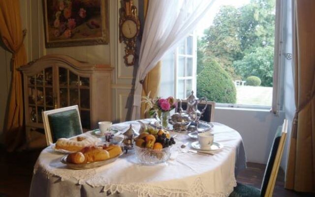 Chateau du Bois Glaume Hotel