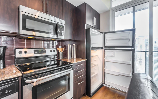 Noel Suites - Air Canada Centre