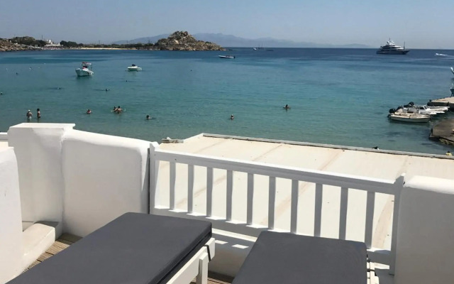Acrogiali Beach Hotel Mykonos