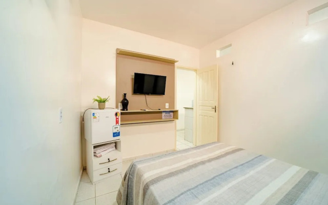 Flat Para 2 Pessoas a Poucos Metros do Aeroporto