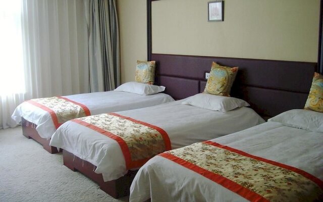 Nanjing Hantian Hotel