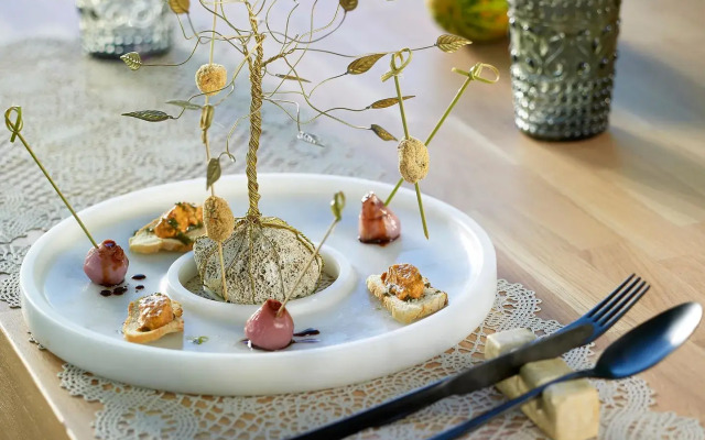 Anemos Luxury Grand Resort