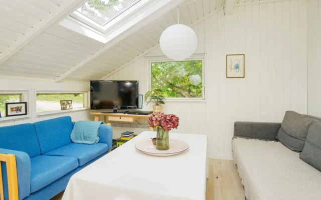 4 Person Holiday Home in Gilleleje