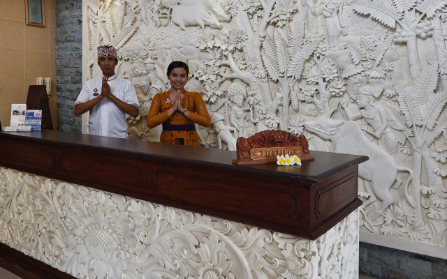Puri Saron Hotel Baruna Beach Cottages