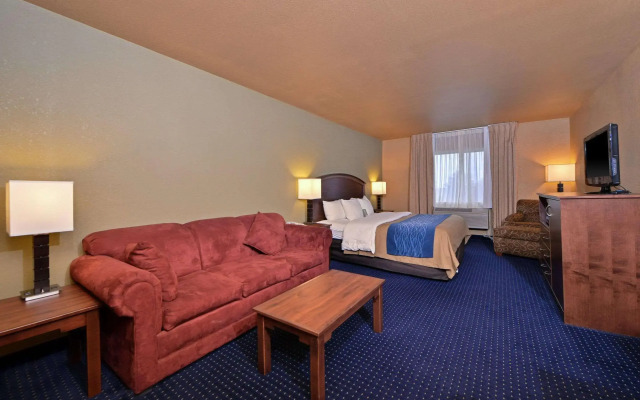 Comfort Inn Albert Lea at Trails Travel Center