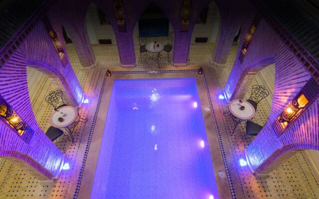 Riad & Spa Challa