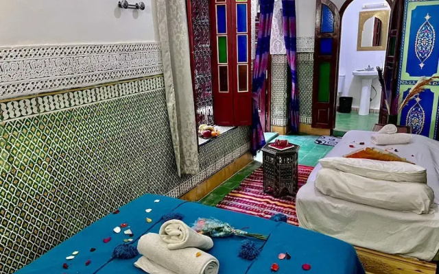 Riad Tendence In Marrakech