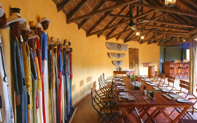 Lalibela Game Reserve