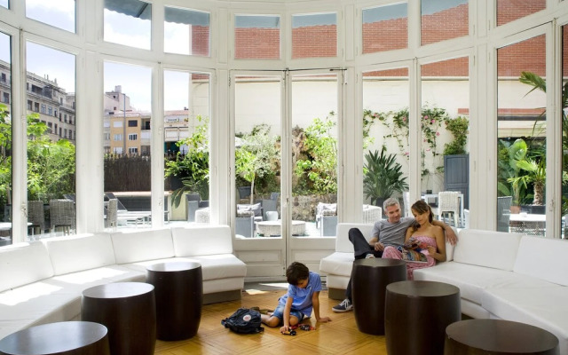 Hotel Praktik Rambla