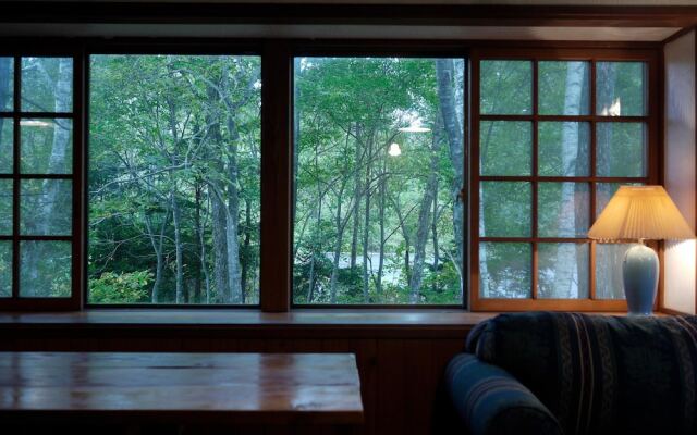 share&guesthouse HAKUBA SHARE - Hostel