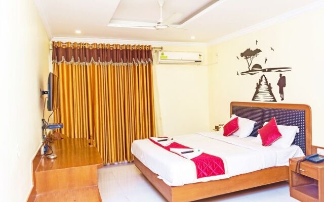 Classic Rooms MG Road