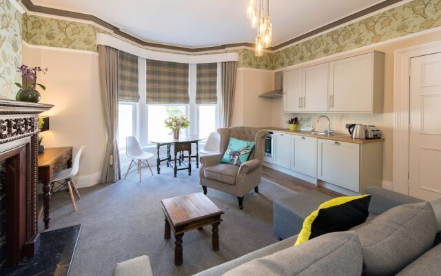 Harrogate Central Suites