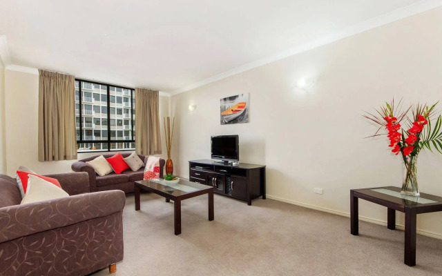 Spring Hill Central Apartments