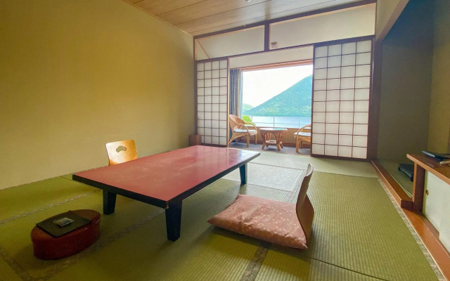 Shikaribetsu Lakeside Onsen Hotel Fusui – Guest Rooms – Shikaoi