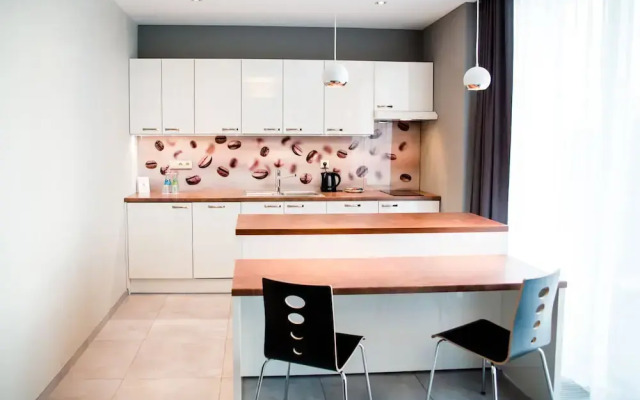 Apart Hotel 12