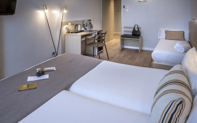 Hotel SERHS Rivoli Rambla