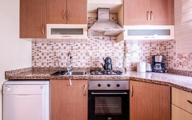 Apartment 250 m to Metro Station in Uskudar