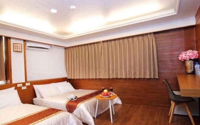 King Hotel Sun Moon Lake
