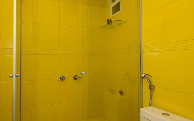 1Qto 200m da Praia de Ipanema | VP 463/708