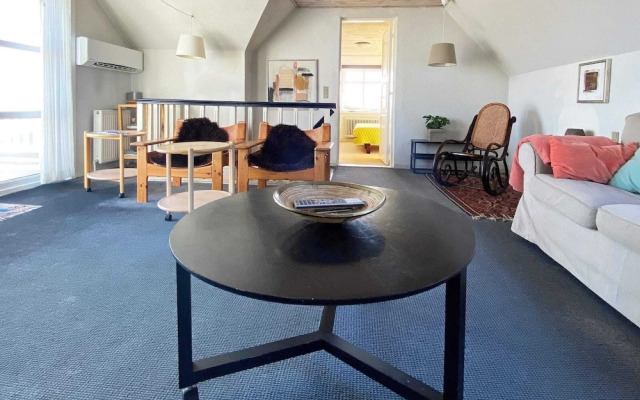 Scenic Holiday Home in Ringkøbing near Sea