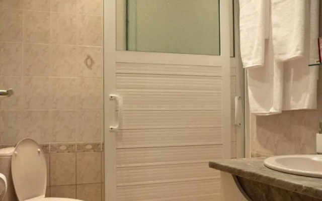 Midtown Place Apartment DORIS 1 with garage