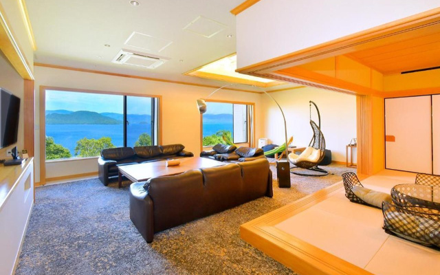 premium-lake-toya – Guest Rooms – Toyako