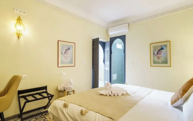 Riad Taher bed & breakfast