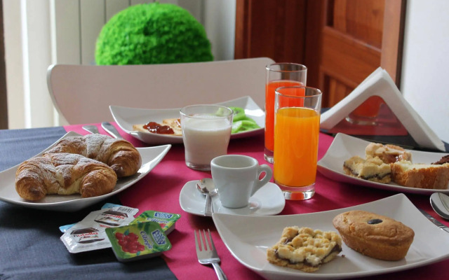 B&B La Corte Degli Spada