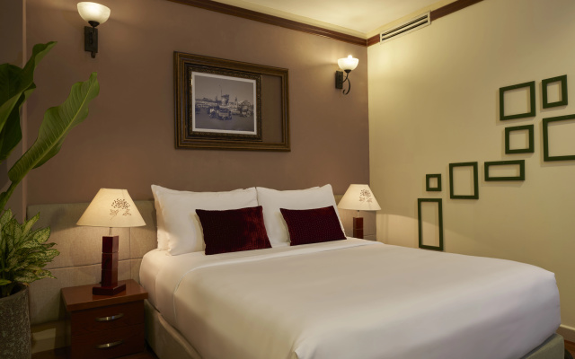Prostyle Hotel Ho Chi Minh – Guest Rooms – Ho Chi Minh City