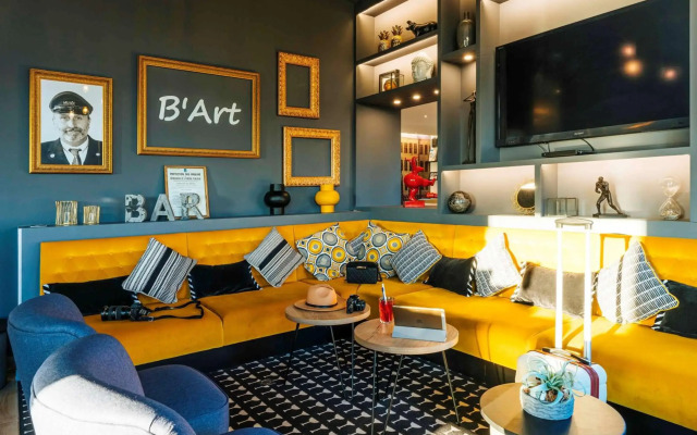 ibis Styles Douai Gare Gayant Expo