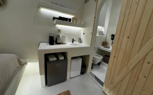 White Sand jacuzzi Suite