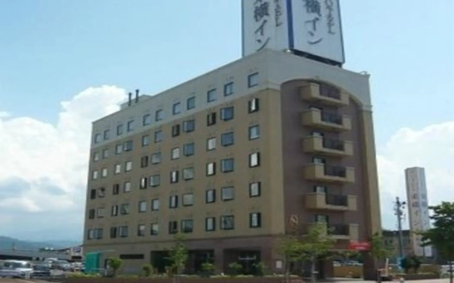 Toyoko Inn Yonezawa Ekimae