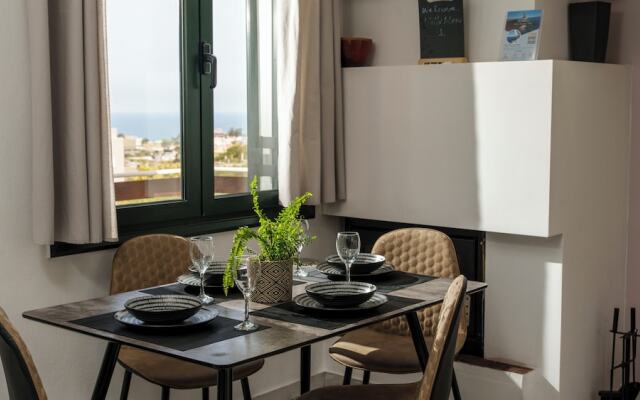 Villa Maro Suites near Heraclion