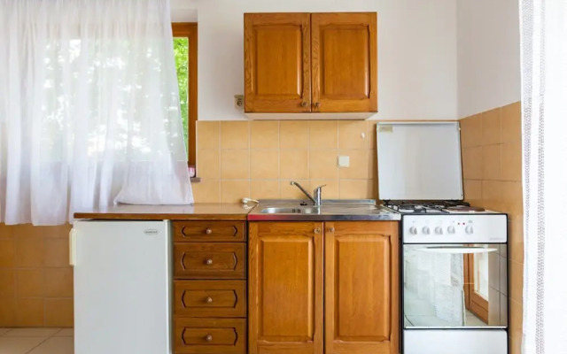 Apartment in Malinska With Terrace
