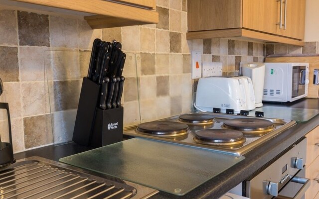 The Blickerage Apartment