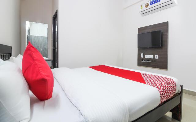 Rk Hospitality by OYO Rooms