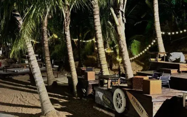 Sanya Haitang Bay Wilderness Pastoral Homestay Hi King Camp