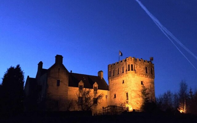 The Tower at Plane Castle