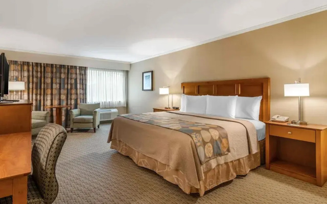 Gorges Grant Hotel