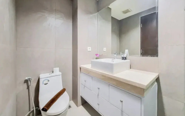 Best Deal Studio at Patraland Amarta Apartment