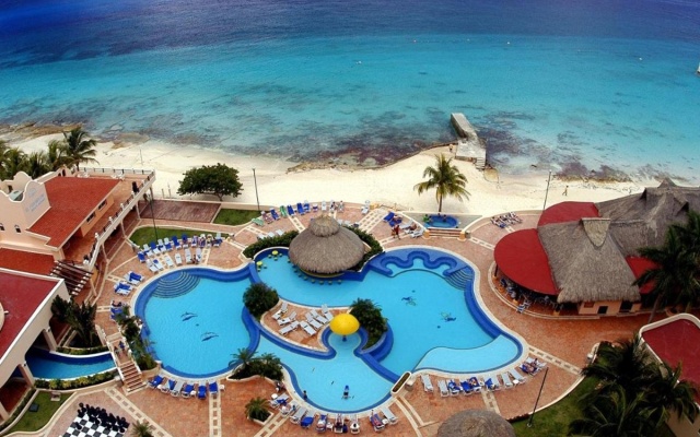 El Cozumeleño Beach Resort - All Inclusive