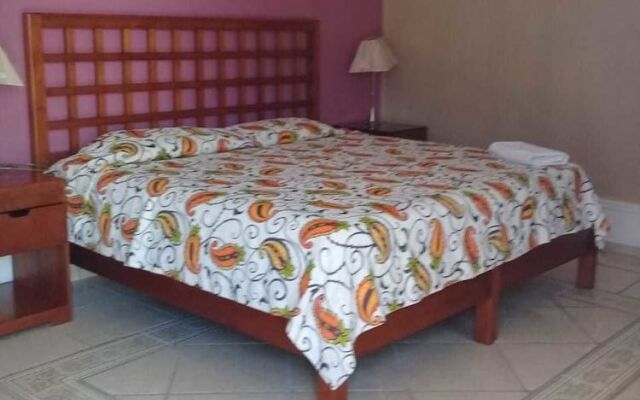 Hotel Las Villas Ciudad del Carmen