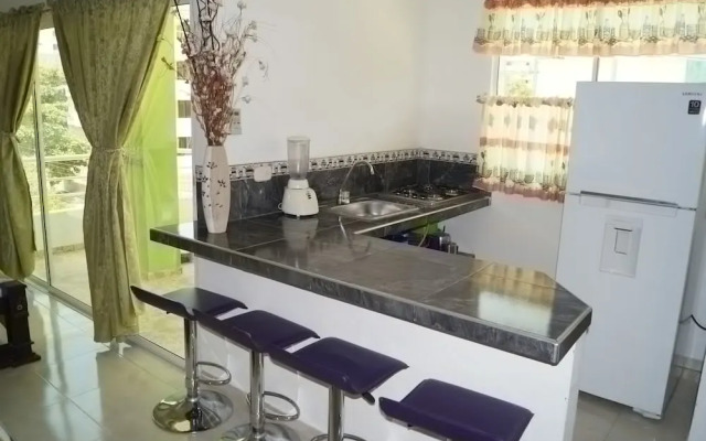 Aparthotel Tukasa Rodadero