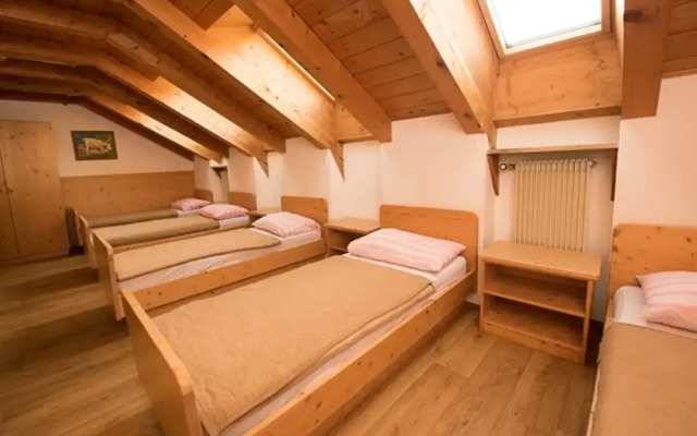 Mahlknechthuette Seiseralm