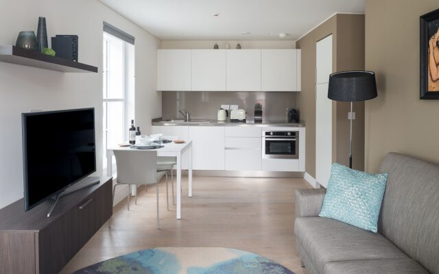 Mirabilis Apartments Bayham street