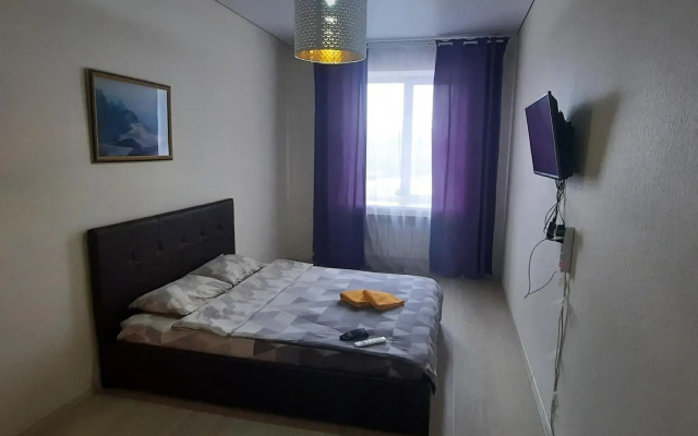 Апартаменты на улице Молодёжная 41 корпус 1