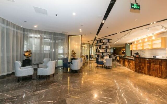Ibis Styles Suzhou Industrial Park Jinji Lake Hotel